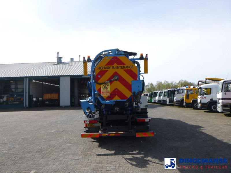 Renault Kerax 450 dxi 6x4 RHD Rivard vacuum tank 11.9 m3 - Ассенизатор: фото 5 Renault Kerax 450 dxi 6x4 RHD Rivard vacuum tank 11.9 m3 - Ассенизатор: фото 5