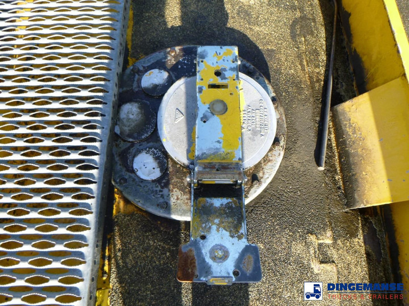 Renault Midlum 180 dci 4x2 fuel tank 5.1 m3 / 1 comp в лизинг Renault Midlum 180 dci 4x2 fuel tank 5.1 m3 / 1 comp: фото 15