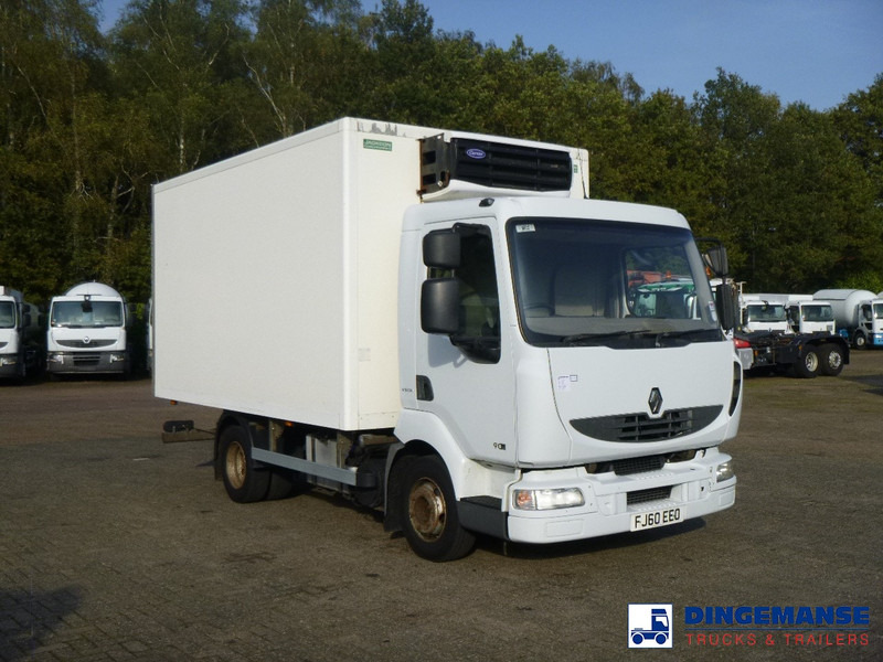 Renault Midlum 190 dxi 4x2 RHD frigo box 20 m3 - Рефрижератор: фото 2 Renault Midlum 190 dxi 4x2 RHD frigo box 20 m3 - Рефрижератор: фото 2