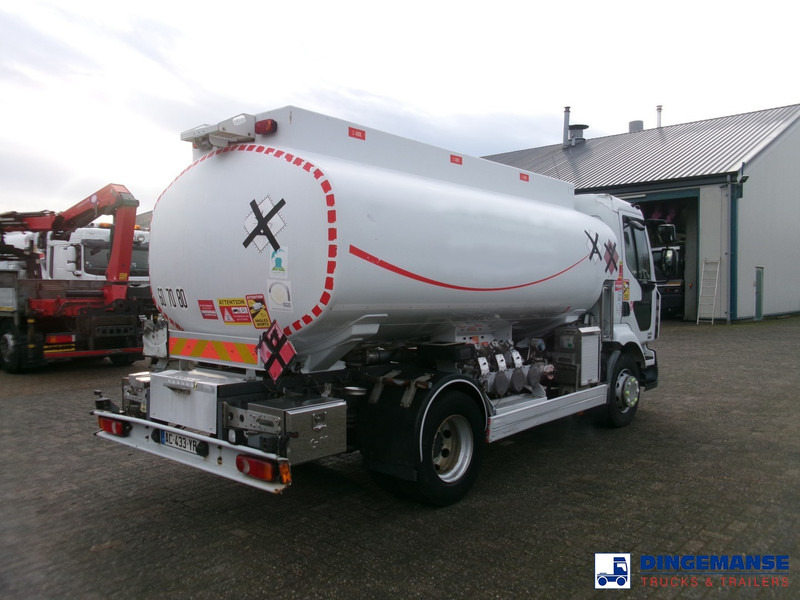 Renault Midlum 280 4x2 fuel tank 11.5 m3 / 3 comp / ADR 07/06/24 - Грузовик-цистерна: фото 3 Renault Midlum 280 4x2 fuel tank 11.5 m3 / 3 comp / ADR 07/06/24 - Грузовик-цистерна: фото 3