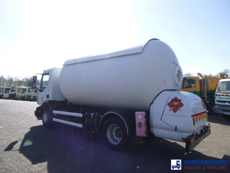 Renault Midlum 280 dxi 4x2 gas tank 18.7 m3 - Грузовик-цистерна: фото 3 Renault Midlum 280 dxi 4x2 gas tank 18.7 m3 - Грузовик-цистерна: фото 3