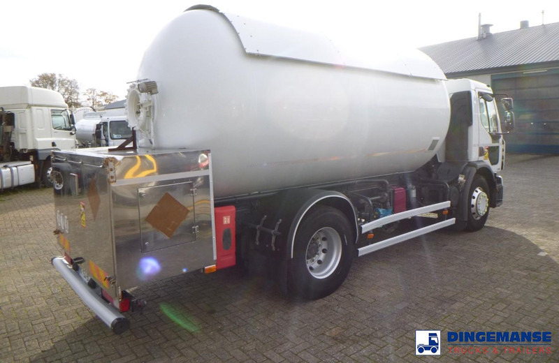 Renault Premium 270.19 dxi 4x2 gas tank 19.4 m3 - Грузовик-цистерна: фото 4 Renault Premium 270.19 dxi 4x2 gas tank 19.4 m3 - Грузовик-цистерна: фото 4