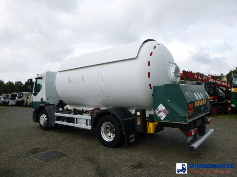Renault Premium 270.19 dxi 4x2 gas tank 19.6 m3 / 1 comp - Грузовик-цистерна: фото 3 Renault Premium 270.19 dxi 4x2 gas tank 19.6 m3 / 1 comp - Грузовик-цистерна: фото 3