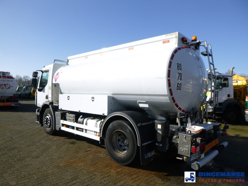 Renault Premium 270 dxi 4x2 fuel tank 13.3 m3 / 4 comp - Грузовик-цистерна: фото 3 Renault Premium 270 dxi 4x2 fuel tank 13.3 m3 / 4 comp - Грузовик-цистерна: фото 3