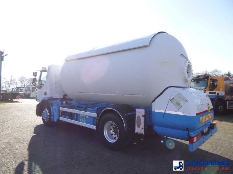 Renault Premium 280 dxi 4x2 gas tank 19.2 m3 - Грузовик-цистерна: фото 3 Renault Premium 280 dxi 4x2 gas tank 19.2 m3 - Грузовик-цистерна: фото 3