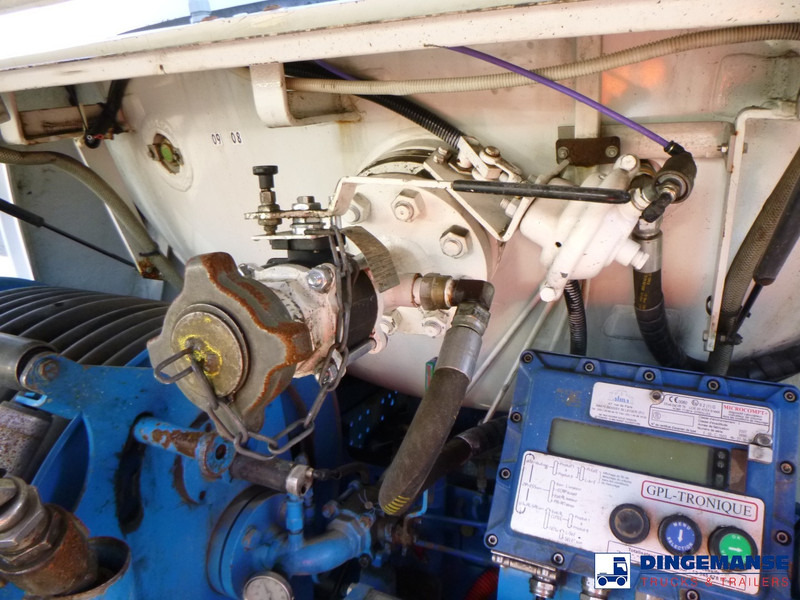 Грузовик-цистерна Renault Premium 280 dxi 4x2 gas tank 19.2 m3: фото 14