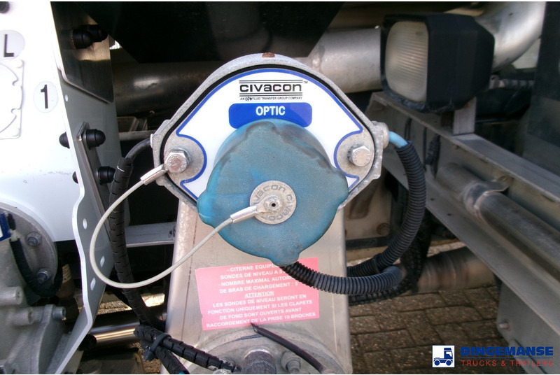 Грузовик-цистерна Renault Premium 300 4x2 fuel tank 14.2 m3 / 4 comp: фото 13