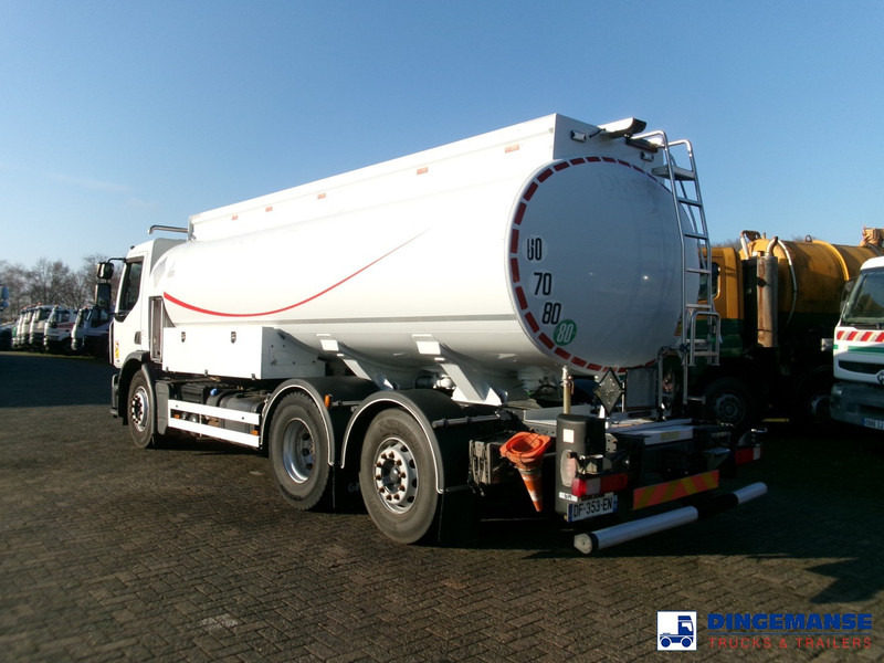 Renault Premium 300 6x2 fuel tank 19 m3 / 5 comp / ADR 31/08/24 - Грузовик-цистерна: фото 4 Renault Premium 300 6x2 fuel tank 19 m3 / 5 comp / ADR 31/08/24 - Грузовик-цистерна: фото 4