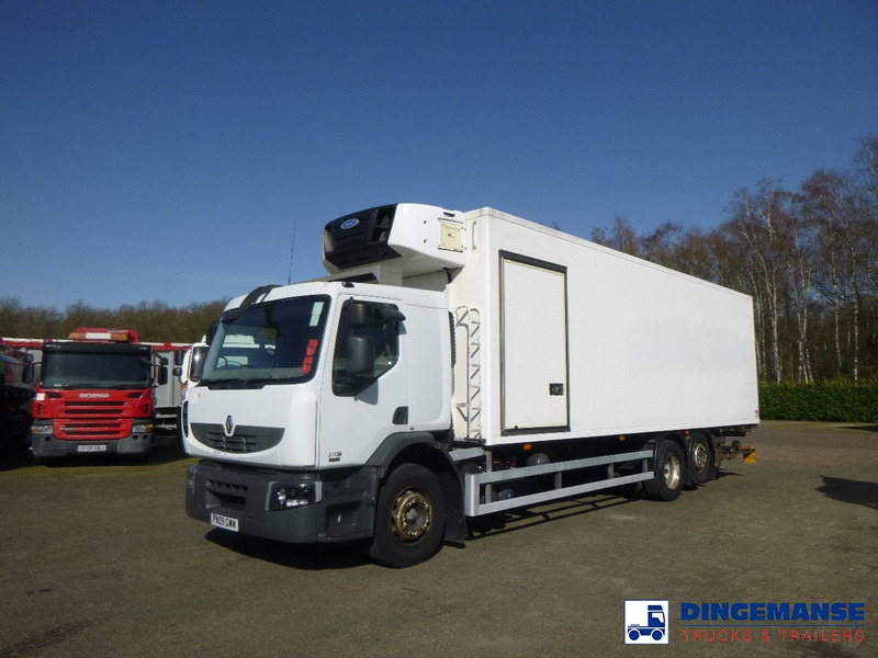Renault Premium 370 dxi 6x2 RHD Carrier Supra 950 MT frigo - Рефрижератор: фото 1 Renault Premium 370 dxi 6x2 RHD Carrier Supra 950 MT frigo - Рефрижератор: фото 1