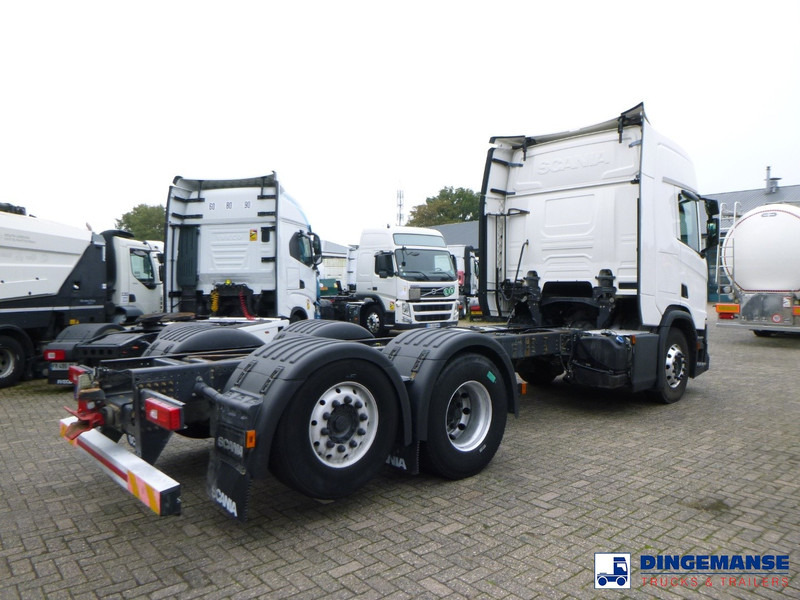 Scania R 500 B 6x2 chassis Euro 6 + ADR - Грузовик-шасси: фото 4 Scania R 500 B 6x2 chassis Euro 6 + ADR - Грузовик-шасси: фото 4