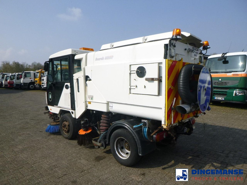 Scarab Minor Euro 5 street sweeper - Подметально-уборочная машина: фото 3 Scarab Minor Euro 5 street sweeper - Подметально-уборочная машина: фото 3