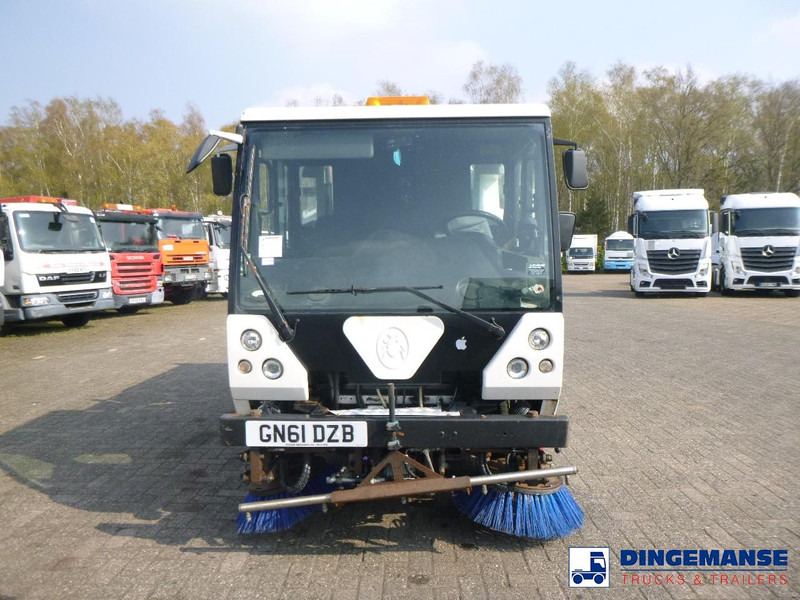 Scarab Minor Euro 5 street sweeper - Подметально-уборочная машина: фото 5 Scarab Minor Euro 5 street sweeper - Подметально-уборочная машина: фото 5