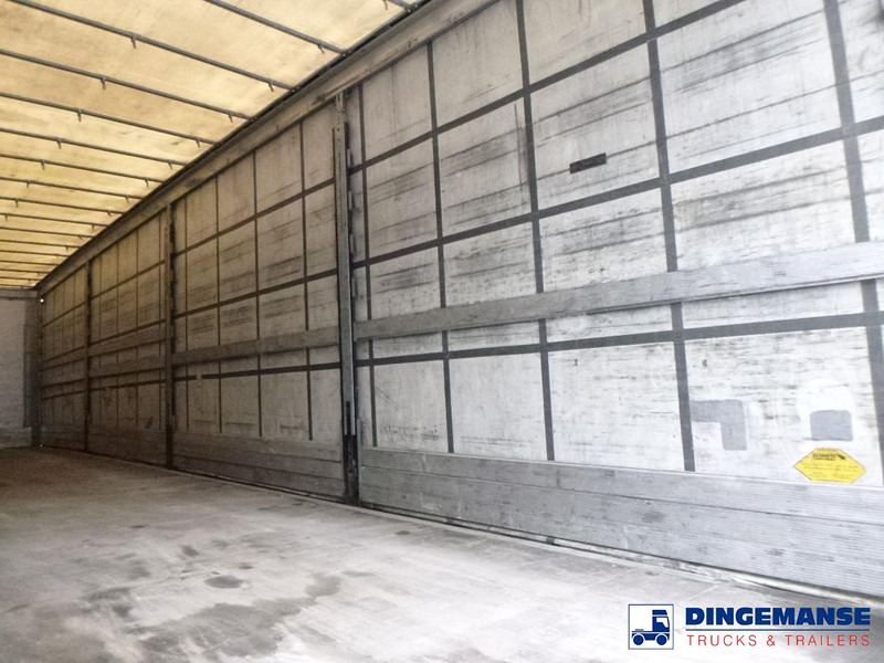 Тентованный полуприцеп Schmitz Cargobull Curtain side Mega trailer SCB S3T // 101 m3: фото 11 Тентованный полуприцеп Schmitz Cargobull Curtain side Mega trailer SCB S3T // 101 m3: фото 11