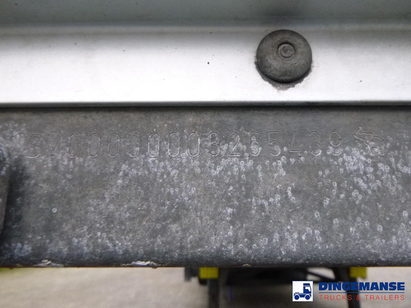 Тентованный полуприцеп Schmitz Cargobull Curtain side Mega trailer SCB S3T // 101 m3: фото 15 Тентованный полуприцеп Schmitz Cargobull Curtain side Mega trailer SCB S3T // 101 m3: фото 15