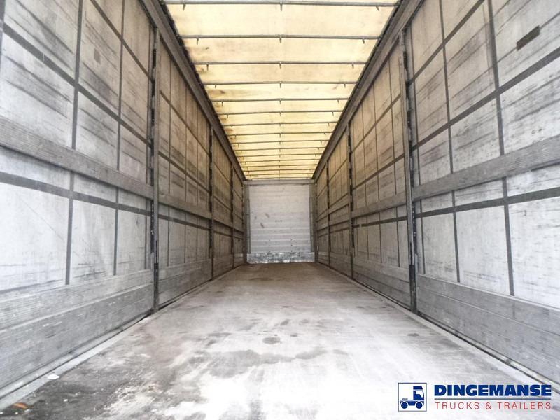 Тентованный полуприцеп Schmitz Cargobull Curtain side Mega trailer SCB S3T // 101 m3: фото 9 Тентованный полуприцеп Schmitz Cargobull Curtain side Mega trailer SCB S3T // 101 m3: фото 9