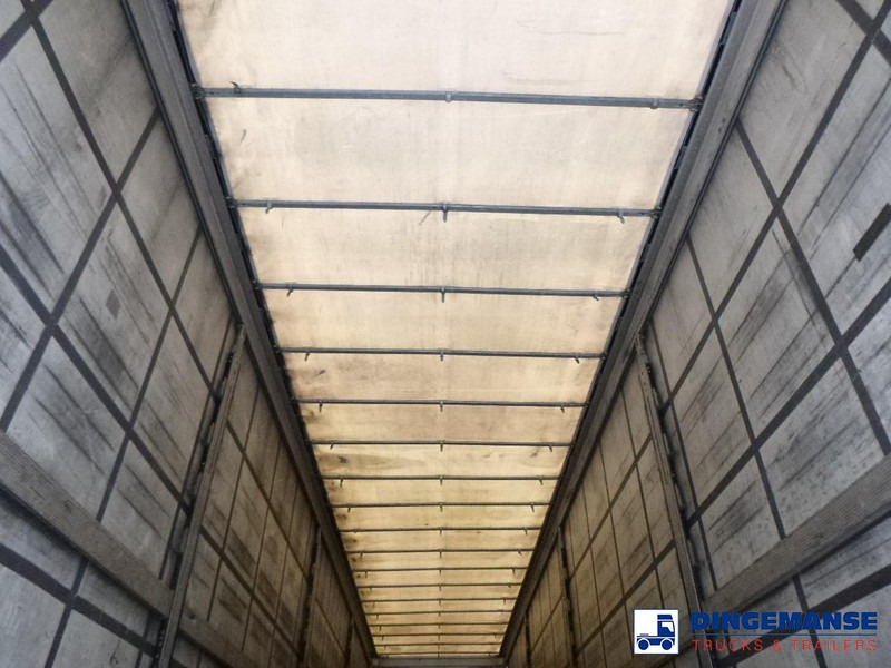 Тентованный полуприцеп Schmitz Cargobull Curtain side Mega trailer SCB S3T // 101 m3: фото 10 Тентованный полуприцеп Schmitz Cargobull Curtain side Mega trailer SCB S3T // 101 m3: фото 10