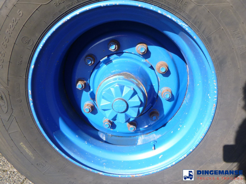 TYT Gas tank steel LPG 38.5 m3 / 1 comp в лизинг TYT Gas tank steel LPG 38.5 m3 / 1 comp: фото 6
