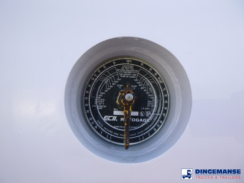 TYT Gas tank steel LPG 38.5 m3 / 1 comp в лизинг TYT Gas tank steel LPG 38.5 m3 / 1 comp: фото 12