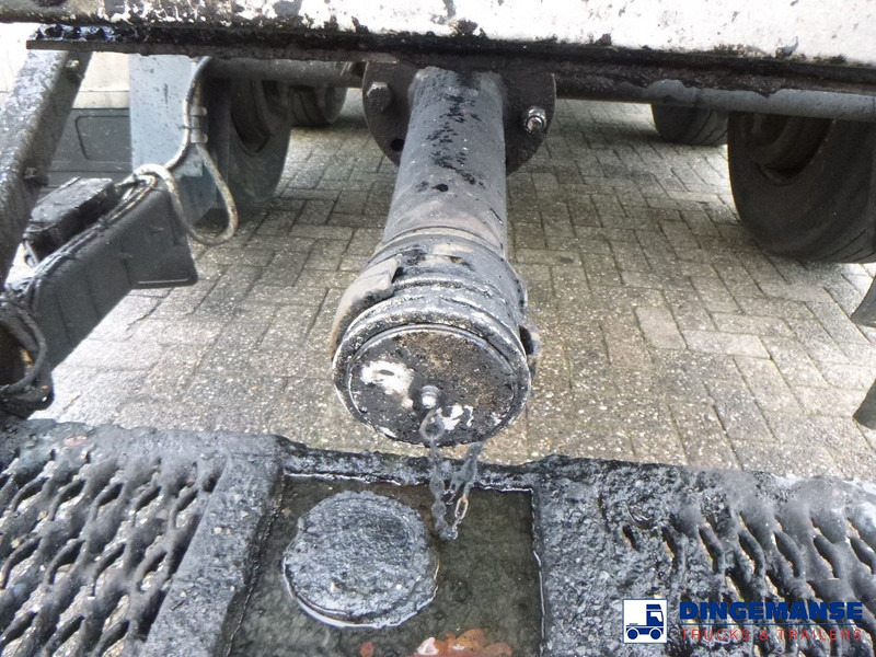 Полуприцеп-цистерна Trailor Heavy oil / bitumen tank steel 31.1 m3 / 1 comp: фото 12