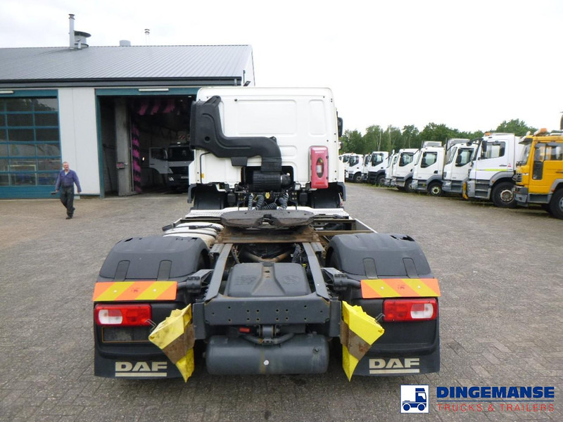 DAF CF 450 FT 4x2 Euro 6 + ADR - Тягач: фото 5 DAF CF 450 FT 4x2 Euro 6 + ADR - Тягач: фото 5