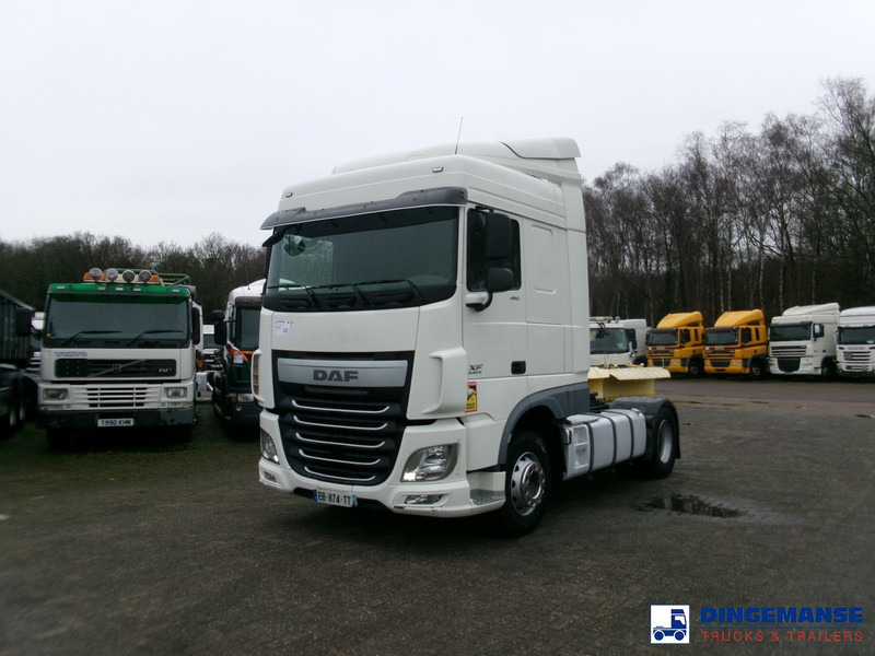 DAF XF 460 4x2 Euro 6 + Hydraulics - Тягач: фото 1 DAF XF 460 4x2 Euro 6 + Hydraulics - Тягач: фото 1