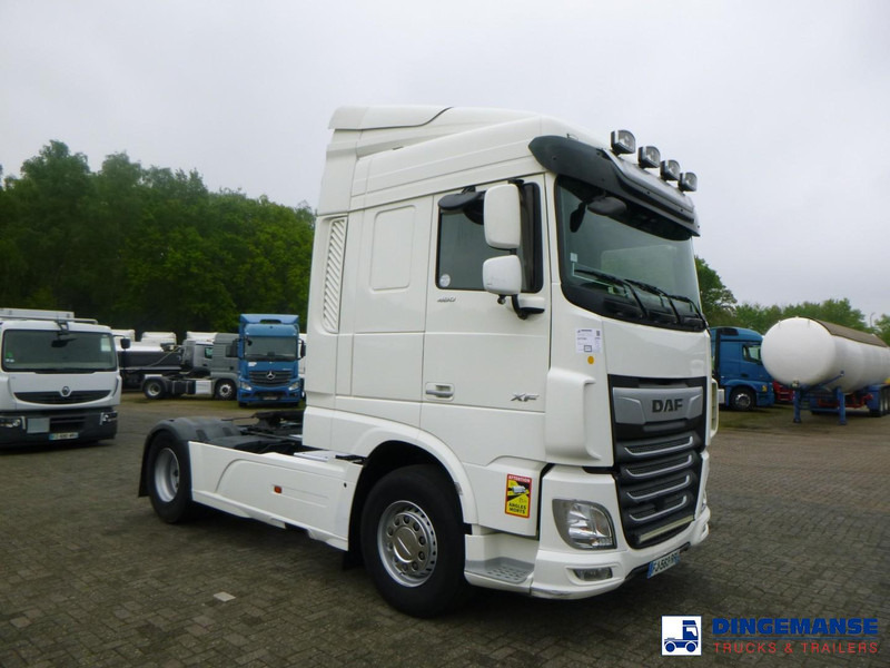 DAF XF 480 4X2 Euro 6 - Тягач: фото 2 DAF XF 480 4X2 Euro 6 - Тягач: фото 2