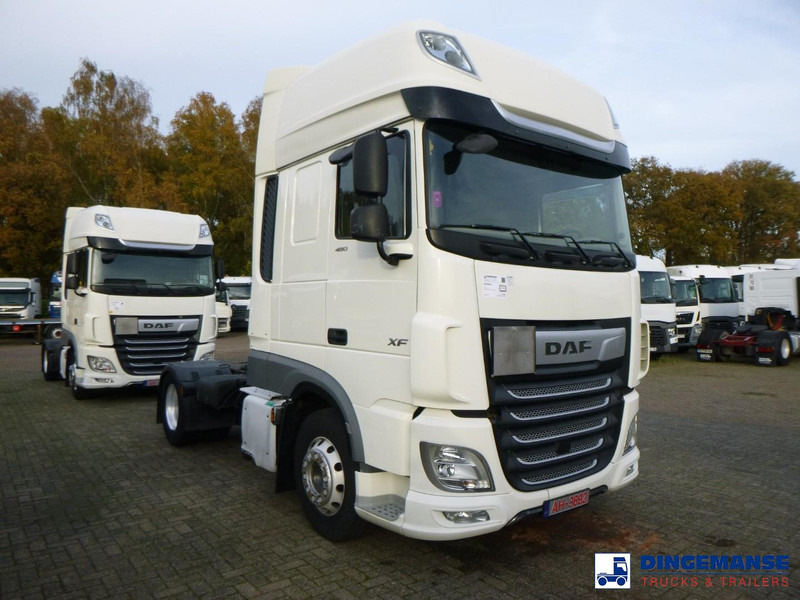 DAF XF 480 FT 4x2 Euro 6 + ADR - Тягач: фото 2 DAF XF 480 FT 4x2 Euro 6 + ADR - Тягач: фото 2
