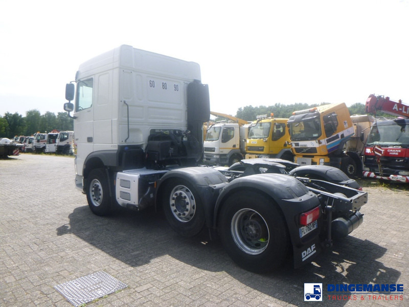 DAF XF 530 6x2 Euro 6 - Тягач: фото 3 DAF XF 530 6x2 Euro 6 - Тягач: фото 3