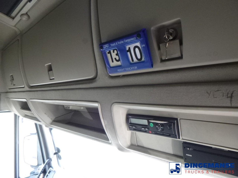 Iveco AS440STX/P 6x2 RHD EEV в лизинг Iveco AS440STX/P 6x2 RHD EEV: фото 9