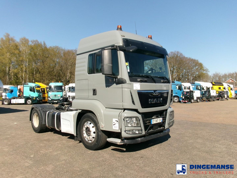 MAN TGS 18.500 4x2 Euro 6 + Retarder + Hydraulics - Тягач: фото 2 MAN TGS 18.500 4x2 Euro 6 + Retarder + Hydraulics - Тягач: фото 2