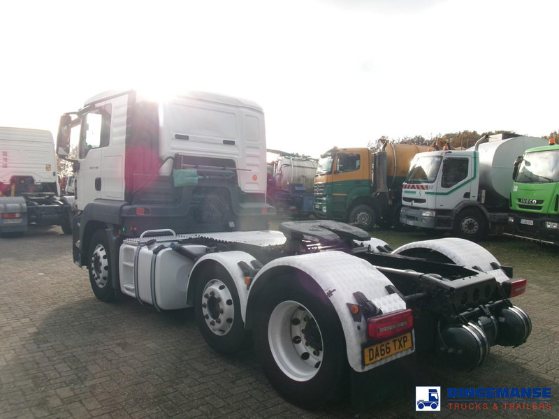 MAN TGS 24.460 6X2 RHD Euro 6 + ADR - Тягач: фото 4 MAN TGS 24.460 6X2 RHD Euro 6 + ADR - Тягач: фото 4