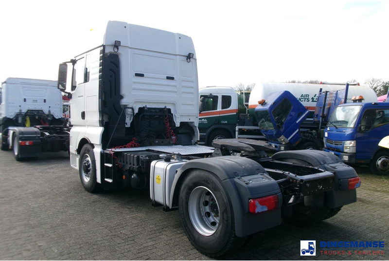 MAN TGX 18.440 4x4 Hydrodrive + Hydraulics - Тягач: фото 3 MAN TGX 18.440 4x4 Hydrodrive + Hydraulics - Тягач: фото 3