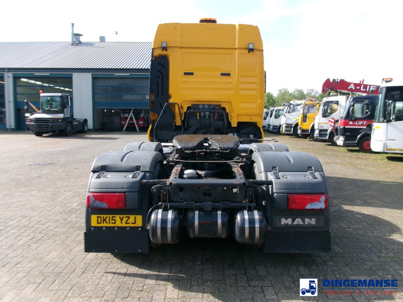 MAN TGX 26.480 6X2 RHD - Тягач: фото 5 MAN TGX 26.480 6X2 RHD - Тягач: фото 5
