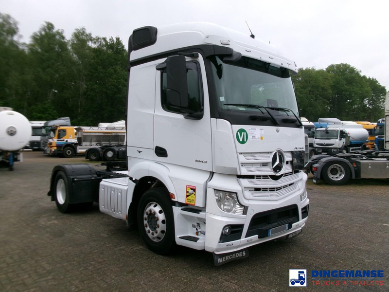 Mercedes-Benz Actros 1843 4x2 Euro 6 + ADR - Тягач: фото 2 Mercedes-Benz Actros 1843 4x2 Euro 6 + ADR - Тягач: фото 2