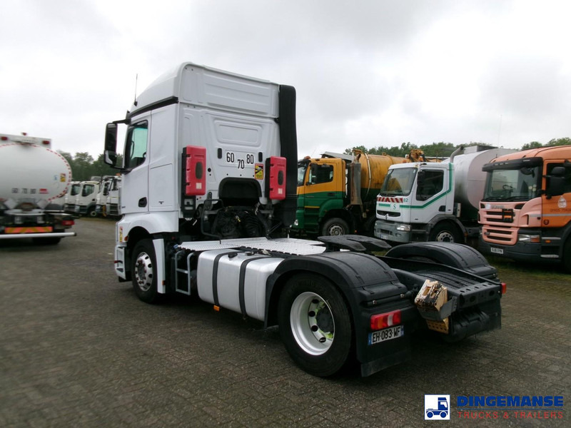 Mercedes-Benz Actros 1843 4x2 Euro 6 + ADR - Тягач: фото 3 Mercedes-Benz Actros 1843 4x2 Euro 6 + ADR - Тягач: фото 3