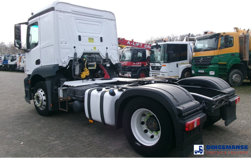 Mercedes-Benz Actros 1843 4x2 Euro 6 / ADR + PTO - Тягач: фото 4 Mercedes-Benz Actros 1843 4x2 Euro 6 / ADR + PTO - Тягач: фото 4