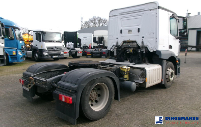 Mercedes-Benz Actros 1843 4x2 Euro 6 / ADR + PTO - Тягач: фото 3 Mercedes-Benz Actros 1843 4x2 Euro 6 / ADR + PTO - Тягач: фото 3