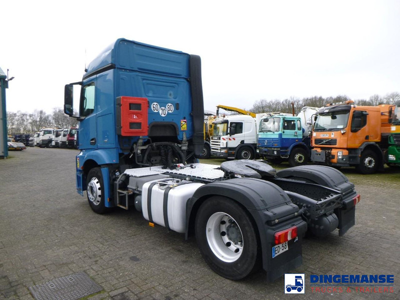 Mercedes-Benz Actros 1843 4x2 Euro 6 + PTO + ADR - Тягач: фото 3 Mercedes-Benz Actros 1843 4x2 Euro 6 + PTO + ADR - Тягач: фото 3