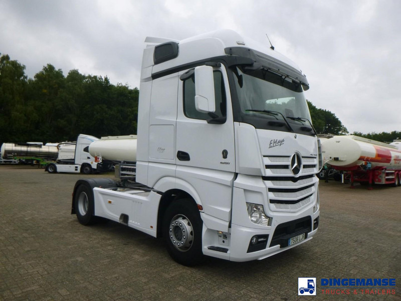 Mercedes-Benz Actros 1851 4x2 Euro 6 + Retarder - Тягач: фото 2 Mercedes-Benz Actros 1851 4x2 Euro 6 + Retarder - Тягач: фото 2
