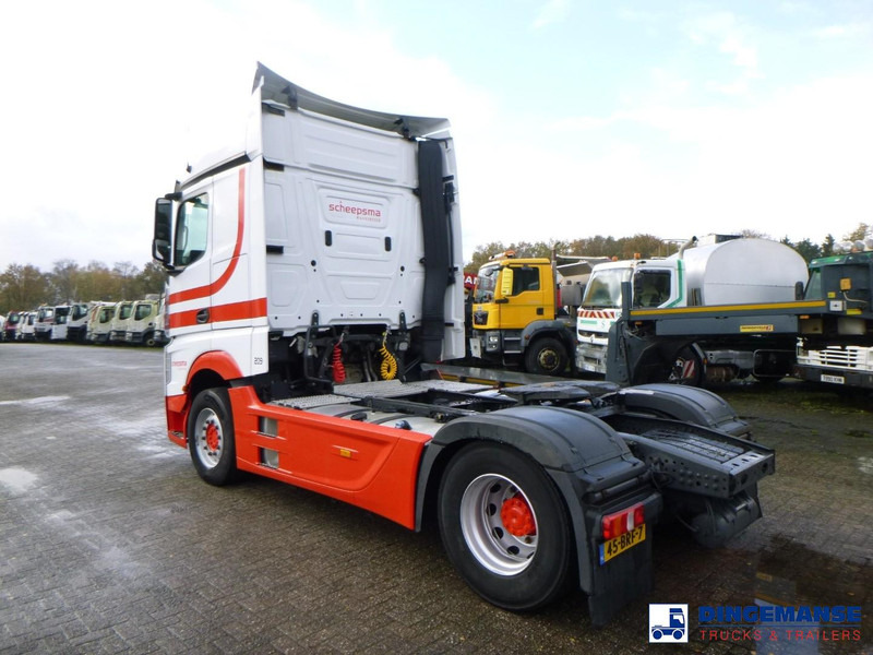 Mercedes-Benz Actros 1945 4x2 Euro 6 - Тягач: фото 3 Mercedes-Benz Actros 1945 4x2 Euro 6 - Тягач: фото 3