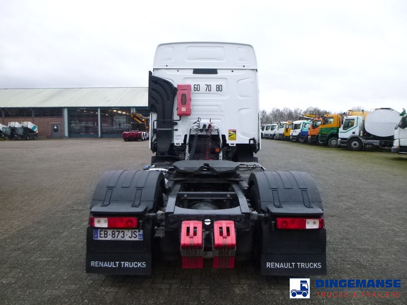 Renault T 460 4x2 Euro 6 + ADR - Тягач: фото 5 Renault T 460 4x2 Euro 6 + ADR - Тягач: фото 5