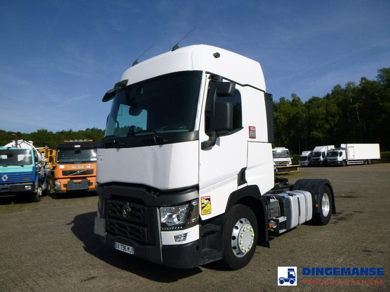 Renault T 460 4x2 Euro 6 + PTO + ADR - Тягач: фото 1 Renault T 460 4x2 Euro 6 + PTO + ADR - Тягач: фото 1