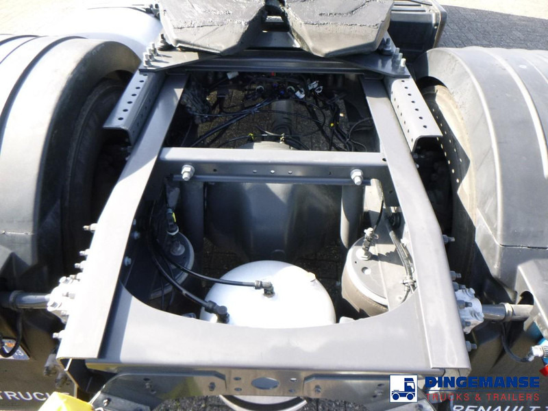 Renault T 460 4x2 Euro 6 + PTO + ADR - Тягач: фото 5 Renault T 460 4x2 Euro 6 + PTO + ADR - Тягач: фото 5