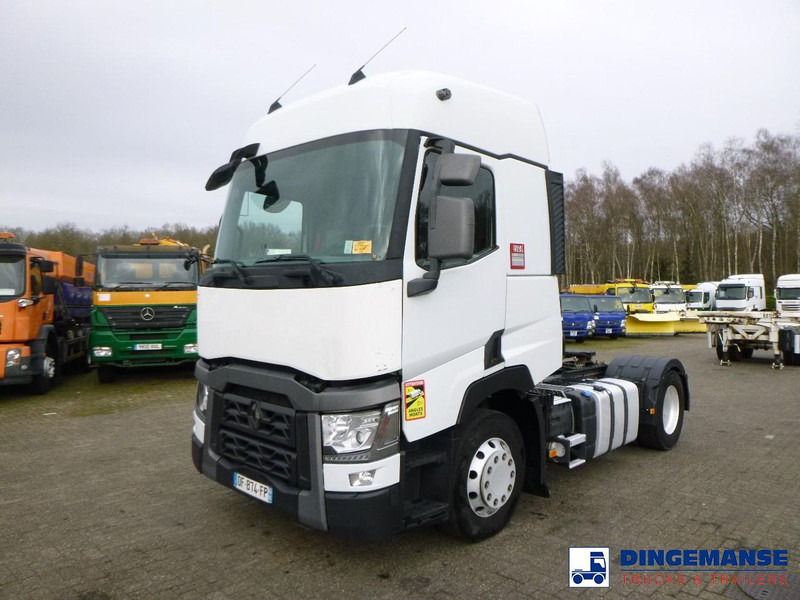 Renault T 460 4x2 Euro 6 + Retarder & ADR - Тягач: фото 1 Renault T 460 4x2 Euro 6 + Retarder & ADR - Тягач: фото 1