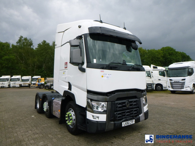 Renault T 460 6X2 RHD Euro 6 - Тягач: фото 2 Renault T 460 6X2 RHD Euro 6 - Тягач: фото 2