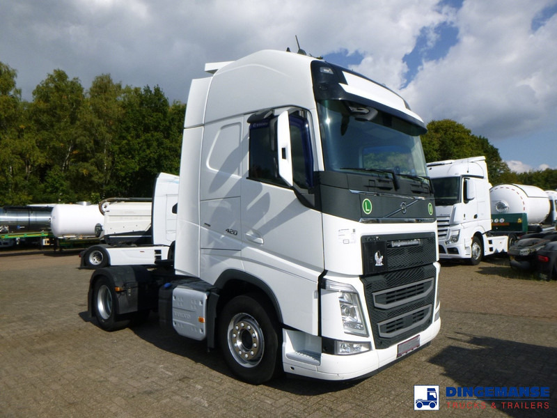 Volvo FH 420 4X2 Euro 6 + ADR - Тягач: фото 2 Volvo FH 420 4X2 Euro 6 + ADR - Тягач: фото 2