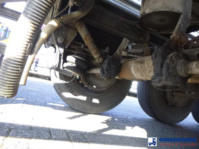 Полуприцеп-цистерна Van Hool Chemical tank inox 30 m3 / 3 comp: фото 8 Полуприцеп-цистерна Van Hool Chemical tank inox 30 m3 / 3 comp: фото 8