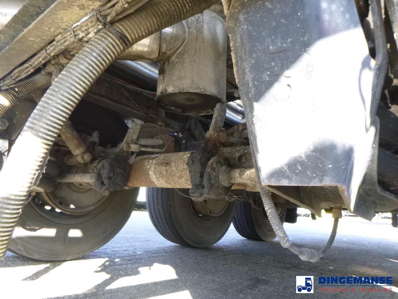 Полуприцеп-цистерна Van Hool Chemical tank inox 30 m3 / 3 comp: фото 7 Полуприцеп-цистерна Van Hool Chemical tank inox 30 m3 / 3 comp: фото 7