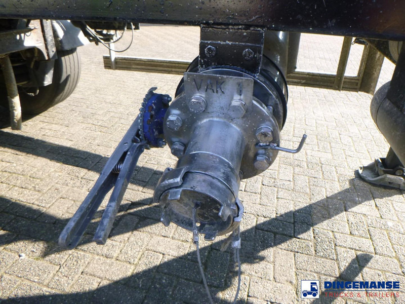 Полуприцеп-цистерна Van Hool Chemical tank inox 30 m3 / 3 comp: фото 14 Полуприцеп-цистерна Van Hool Chemical tank inox 30 m3 / 3 comp: фото 14