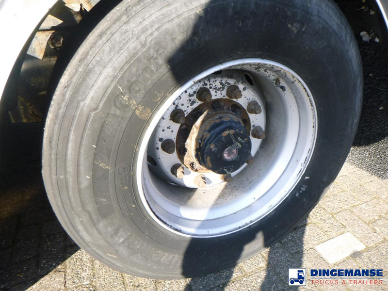 Полуприцеп-цистерна Van Hool Chemical tank inox 30 m3 / 3 comp: фото 6 Полуприцеп-цистерна Van Hool Chemical tank inox 30 m3 / 3 comp: фото 6